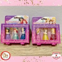 ราคา (พร้อมส่ง) ยาทาเล็บเด็ก ธีมเจ้าหญิง Disney จากญี่ปุ่น (23175766897)
