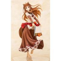ราคา สาวหมาป่ากับนายเครื่องเทศ Holo Plentiful Apple Harvest Ver. 1/7 Pvc Figure (24997967137)