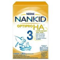 ราคา NANKID OPTIPRO HA 3 แนนคิด ออพติโปร เอชเอ 3 ผลิตภัณฑ์นมผง ขนาด 700 กรัม (3942830435)