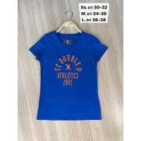 ราคา เสื้อยืดแบรนด์แท้ CC-OO (21609750868)