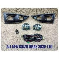ราคา ไฟตัดหมอกดีแมค new dmax2020 led ตัวเตี้ย สปอร์ตไลท์ ออลนิวดีแมค all new dmax sportlight All New D-max Dmax dmax**สินค้าด (23167241337)