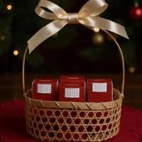 ราคา ชุดกระเช้าปีใหม่มยุรีข้าวตังทรงเครื่อง ชุดเล็ก (45002739152)