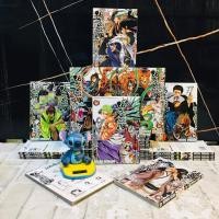 ราคา ♣️หนังสือการ์ตูยฝนเรื่อง:นูระหลานจอมภูต 1-25เล่มจบ (AC2307) (54106233166)