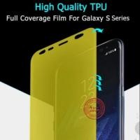 ราคา ฟิล์มกันรอย TPU Samsung Galaxy S7 edge (1669454514)