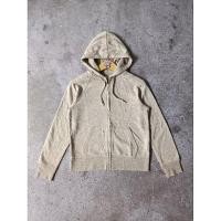 ราคา เสื้อฮู้ด Uniqlo Zip Basic (28685547725)