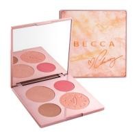 ราคา SALEBECCA X Chrissy Teigen Glow Face Palette (787107750)