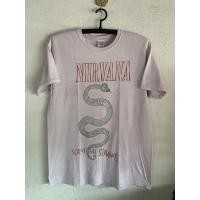 ราคา เสื้อวง NIRVANA สินค้าคุณภาพมือสอง (3086108430)