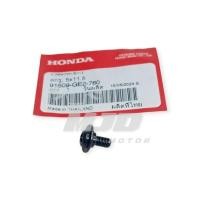 ราคา สกรูยึดฝาปิดแบตเวฟ125R S iบังลม 5x11.5 แท้ศูนย์ (26308864203)