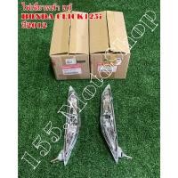 ราคา ไฟเลี้ยวหน้า แท้ Honda Click 125i ปี2012-2014 อะไหล่แท้เบิกศูนย์HONDA100% (4917937902)