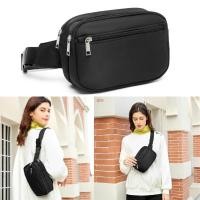 ราคา Seng กระเป๋า Fanny Pack Crossbdoy ที่ใช้งานได้จริงสําหรับทุกวันกระเป๋าสะพายไหล่กระเป๋าหน้าอก (49105289976)