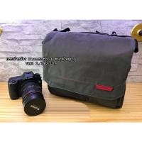 ราคา กระเป๋ากล้อง Besnfoto ขนาดใหญ่ แนวสะพายข้าง รองรับกล้อง 1 เลนส์ 2-3 ตัว (20959287661)