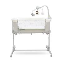 ราคา เตียงนอนทารก มือสอง รุ่น Sleep & Play - PRINCE & PRINCESS มีโมบายครบ (44201578262)