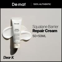 ราคา [DE:MAF] Creams Come True Squalane Barrier Repair Cream 50ml + 50ml (57203753308)