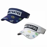 ราคา หมวกกอล์ฟครึ่งใบ Pearly Gates Visor Golf Hat (18071898421)