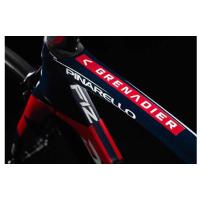 ราคา Tour de France Hercules Fleet Logo Sticker Road Bike Frame Bike Sticker INOS GRENADIERS pinarello (43776893042)