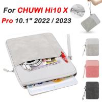 ราคา สําหรับ CHUWI Hi10 XPro 10.1 นิ้ว 2023 2022 แบบพกพาซิปกระเป๋าถือกระเป๋า chuwi hi10 xpro 10.1 กันน้ํากันกระแทกผ้ากระเป๋ากรณี (20996471832)