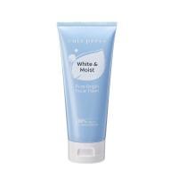 ราคา ของแท้ Cute Press White & Moist Pure Origin Facial Foam คิวท์เพรส โฟมล้างหน้า (9118312397)