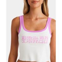 ราคา Billabong เสื้อกล้ามครอปผู้หญิง Blocky Sun Tank Top 244 UBJZT00465-MHJ0 (28774776361)
