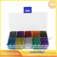 ราคา [ราคาเคลียร์] ฟิวส์ใบมีดมาตรฐาน 2A 3A 5A 7.5A 10A 15A 20A 25A 30A 35A สําหรับยานพาหนะ รถจักรยานยนต์ เรือ รถบรรทุก 100 ชิ้น (22284328435)