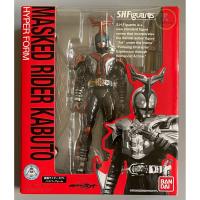 ราคา [ของแท้] Bandai Tamashii S.H.Figuarts Kamen Rider Kabuto Hyper Form (8818434103)
