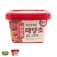ราคา โคชูจัง ซอสพริกเกาหลี 500g สินค้าตามภาพ ซอสโคชูจัง โกชูจังเกาหลี โคชูจังเกาหลี เครื่องปรุงเกาหลี โกชูจัง ซัมจัง (4833952673)