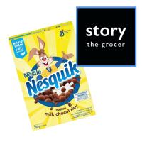 ราคา Nesquik Cereal Milk Chocolatey 340g - IK (54655061334)