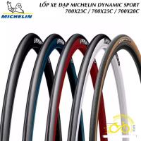 ราคา MICHELIN DYNAMIC SPORT จักรยานยางหัวล้าน 700x23C / 700x25C / 700x28C - 1 ชิ้น (26484744678)