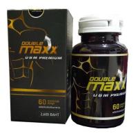 ราคา Double MAXX Premium 60 แคปซูล (28327991333)