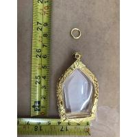 ราคา กรอบพระไมครอนทองรุ่นขุนแผนใหญ่ (9376138326)