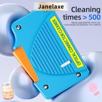 ราคา JANELAXE Pigtail Cleaner, เครื่องมือเช็ดไฟเบอร์ Cassette Fiber End Face Cleaning Box, แบบพกพา Refill Lightweight Optic Fiber Cleaner SC/FC/LC/ST (41024824790)