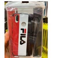 ราคา เคส Vivo Y91i,Y95,Y93 ประกบหน้าหลังลาย ฟิล่า พร้อมฟิล์มกระจกกันแตกเต็มจอ ลายเดียวกับเคส (2228330427)