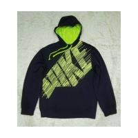 ราคา Nike เสื้อกันหนาว มีฮู้ด แท้ ผ้า Therma-Fit มือสอง สภาพเหมือนใหม่ 85% (55802360378)