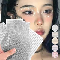 ราคา สีสัน Face Jewels Pearl สติกเกอร์/ Party Festival แต่งหน้า Self กาวอายแชโดว์ Eyebrow Body คริสตัลเพชรเล็บสติกเกอร์ Decal (50105119306)