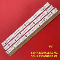 ราคา 6pcs led backlight strip สําหรับ TCL 55C635 55T8E Max strip 55HR330M16A0 V1 55HR330M08B0 V1 (24830873752)