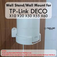 ราคา TP-Link Deco X10 X20 X50 X55 X60 ขาตั้งติดผนังขายึดติดผนัง (57206159423)