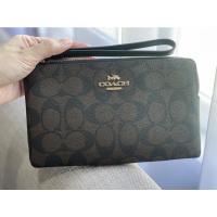 ราคา มือ1/คล้องมือcoach/1ซิปL (20302935390)