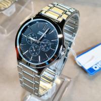 ราคา นาฬิกา casio ของแท้100%รุ่น MTP-V300D-1A รับประกัน 1 ปี (9640696733)