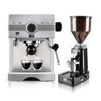 ราคา ส่งฟรี! Professional Setสำหรับเปิดร้าน เครื่องชงกาแฟETZEL SN603 + เครื่องบดเมล็ดกาแฟSN019 (12351125163)