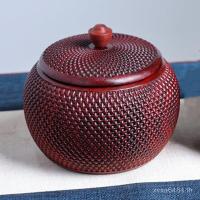 ราคา ไม้แกะสลักชาศิลปะชากระป๋องชาการจัดเก็บกระป๋องไม้สารประกอบใบขนาดเล็กไม้จันทน์สีแดงจีนชากระป๋องไม้เนื้อแข็งชากล่อง เร็กซ์ (45603967808)