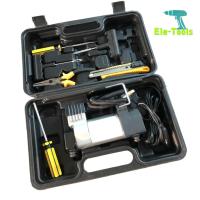 ราคา ปั๊มลมมินิ 12V ขนาด 150PSI ปั๊มลมรถยนต์ ปั๊มลมไฟฟ้า ปั๊มเติมลมยาง แบบพกพา MINI AIR COMPRESSOR (7420039333)