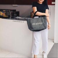 ราคา กระเป๋ารุ่น Print Tote - ปักชื่อฟรี ส่งฟรี (6843457272)