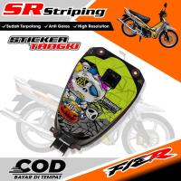 ราคา FIZ R TANK STICKER ANTI-FADE FIZR TANK STICKER ตัดแล้ว SR.001 (52256254180)