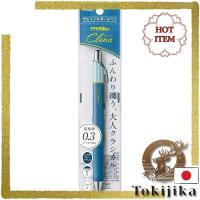 ราคา JAPAN Pentel Gel Ink Ballpoint Pen EnerGel Clena 03 XBLN73L-CA Blue Black 5pcs (26457194375)