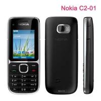 ราคา Nokia C2-01 (โนเกีย C2-01) มือถือปุ่มกด รองรับทุกค่ายซิม 4G ปุ่มกดไทย เมนูไทย แบตมหาอึด (13976727301)