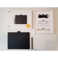 ราคา Wacom Intuos Pen Medium Bluetooth เมาส์ปากกาไร้สาย รุ่น CTL-6100WL/K0-CX - Black มือสอง สภาพเหมือนใหม่ (18367815081)