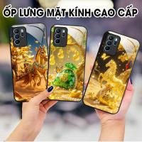 ราคา เคสกระจก Oppo Reno6 5G / Reno6 Z 5G / Reno 6 Pro Plus พิมพ์ลายภาพม้าและม้าเฉพาะ กระเป๋าใส่เงิน (54204745126)