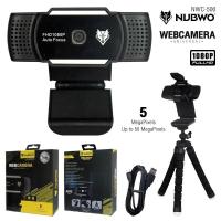 ราคา กล้องเว็บแคม NUBWO รุ่น NWC-500 WEBCAMERA QUAD 2K HD Auto focus ความละเอียดภาพ 2K โฟกัสอัตโนมัติ (NWC500) (28065611730)