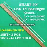ราคา LC-50UA6500X / LC-50UA6800X SHARP 50" LED TV BACKLIGHT (LAMP TV) SHARP 50 INCH LED TV BACKLIGHT LC50UA6500X 50UA6800UAX (40876937599)