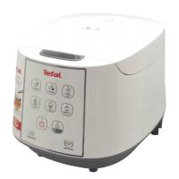 ราคา TEFAL หม้อหุงข้าวไฟฟ้าดิจิตอล 1.8 ลิตร รุ่น Easy Rice RK732 (28270832377)