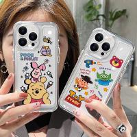 ราคา ❤️จัดส่งทันที❤️ เคส Disney For iPhone 15,11,12,13,14 Pro Max,6,7,8,6Plus,7Plus,8Plus Xs Max เคสใส ไอโฟน มีทุกรุ่น SPA (18383618871)
